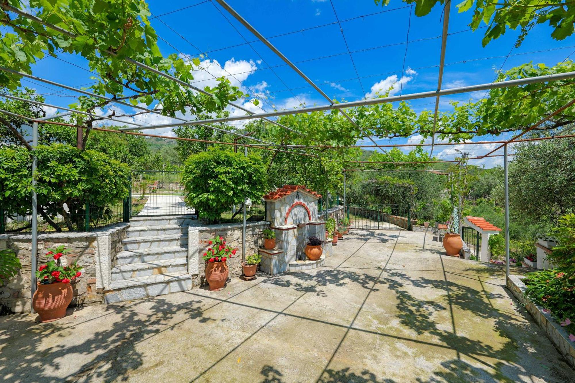 Shena The Farm Boutique Hotel Mesopotam Bagian luar foto