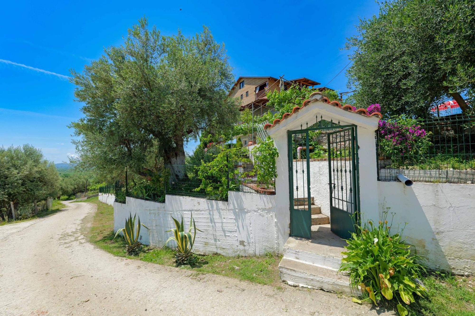 Shena The Farm Boutique Hotel Mesopotam Bagian luar foto