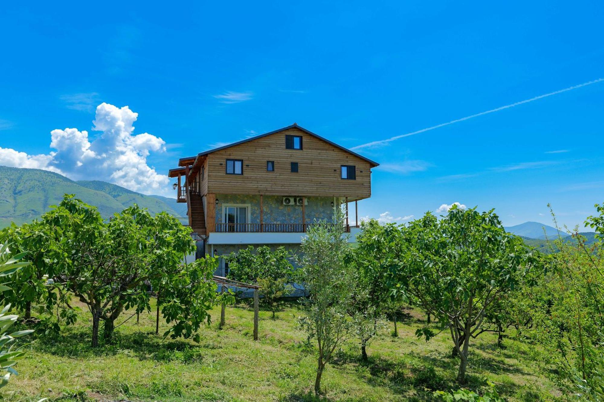 Shena The Farm Boutique Hotel Mesopotam Bagian luar foto