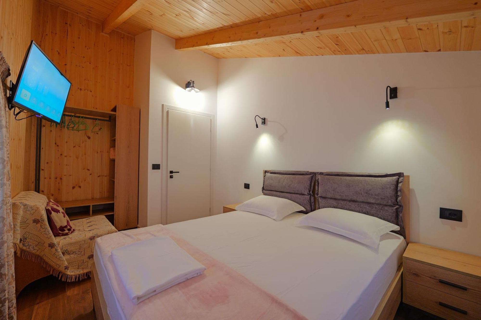 Shena The Farm Boutique Hotel Mesopotam Bagian luar foto