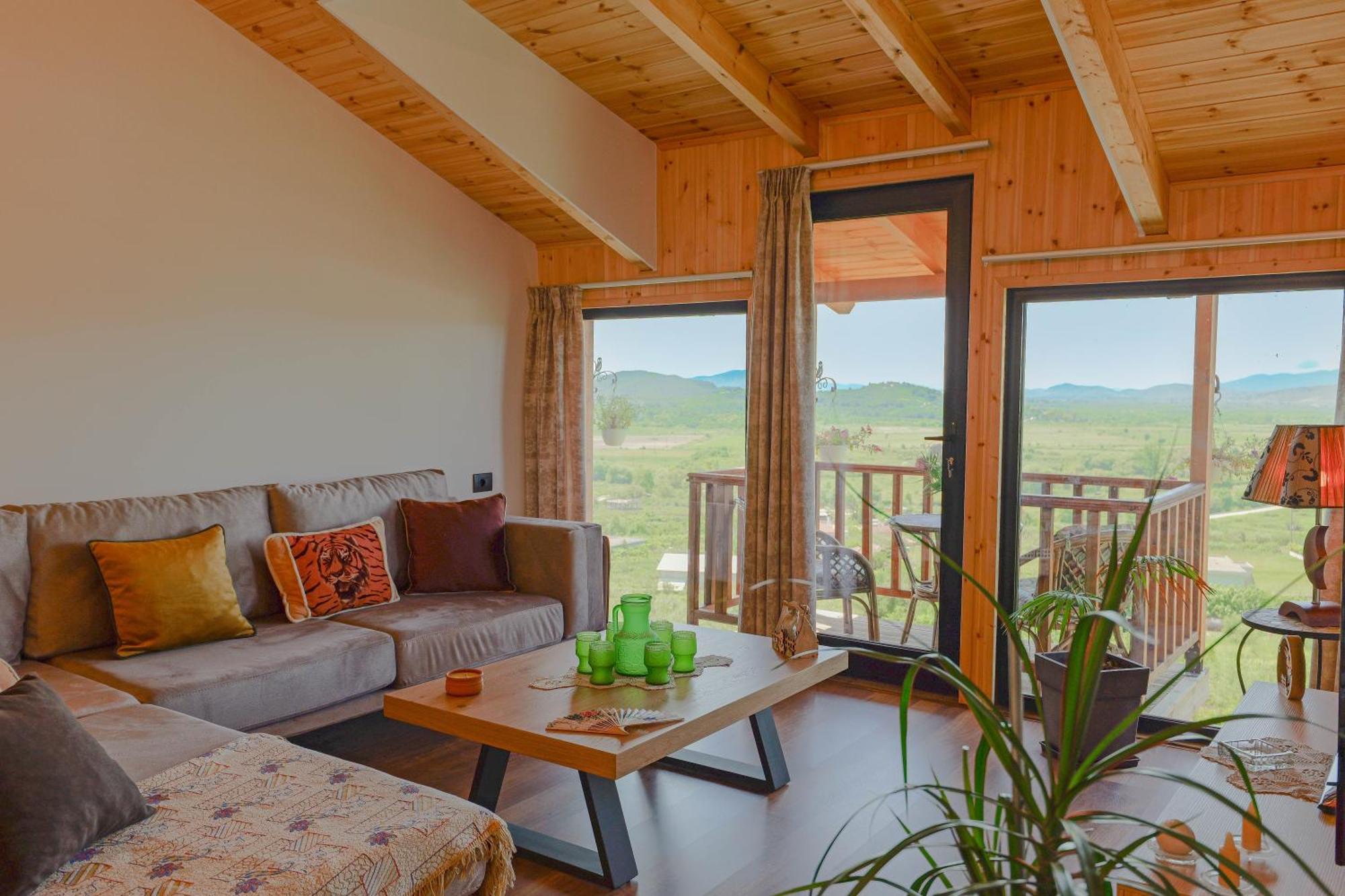 Shena The Farm Boutique Hotel Mesopotam Bagian luar foto