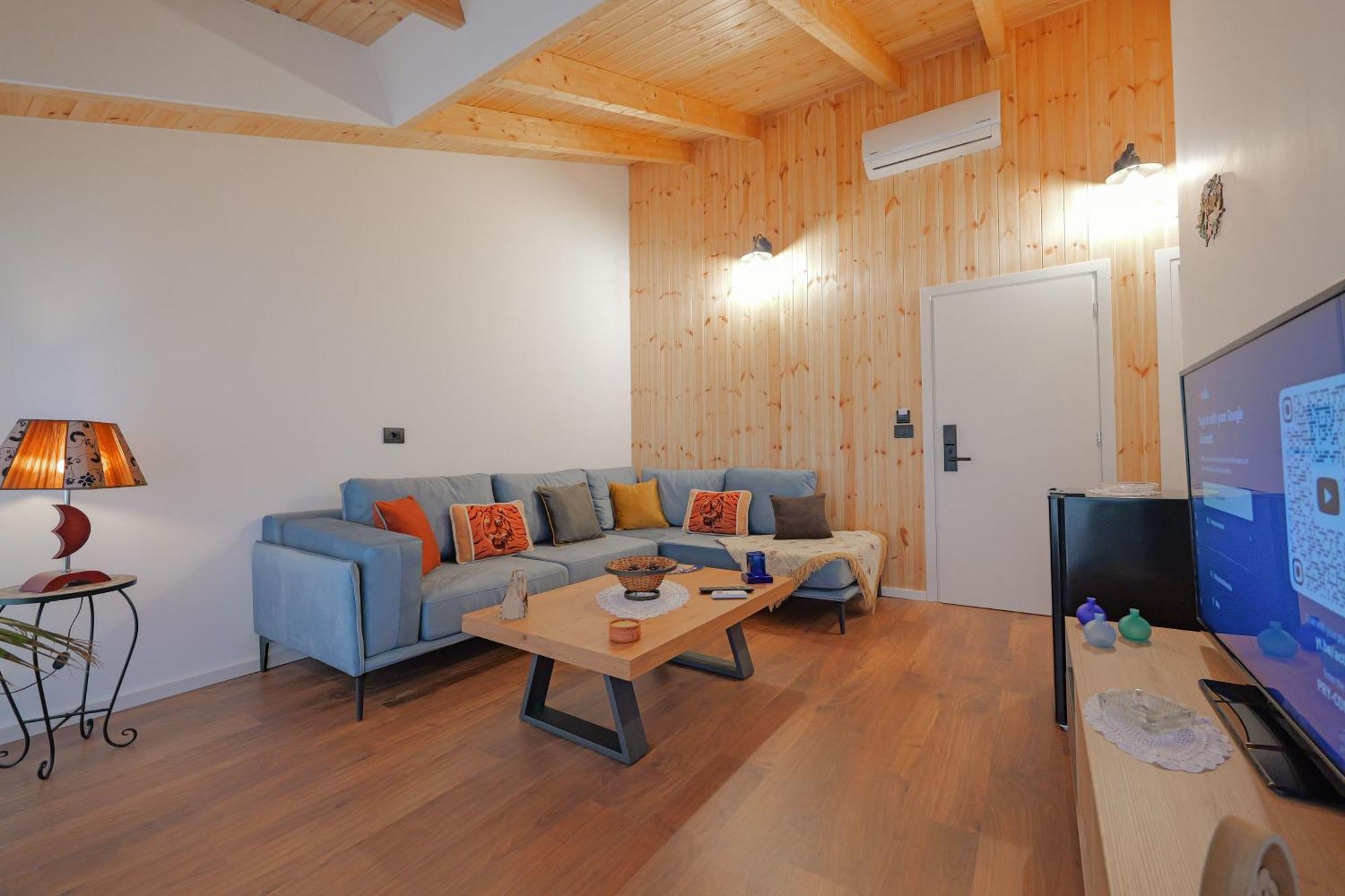 Shena The Farm Boutique Hotel Mesopotam Bagian luar foto