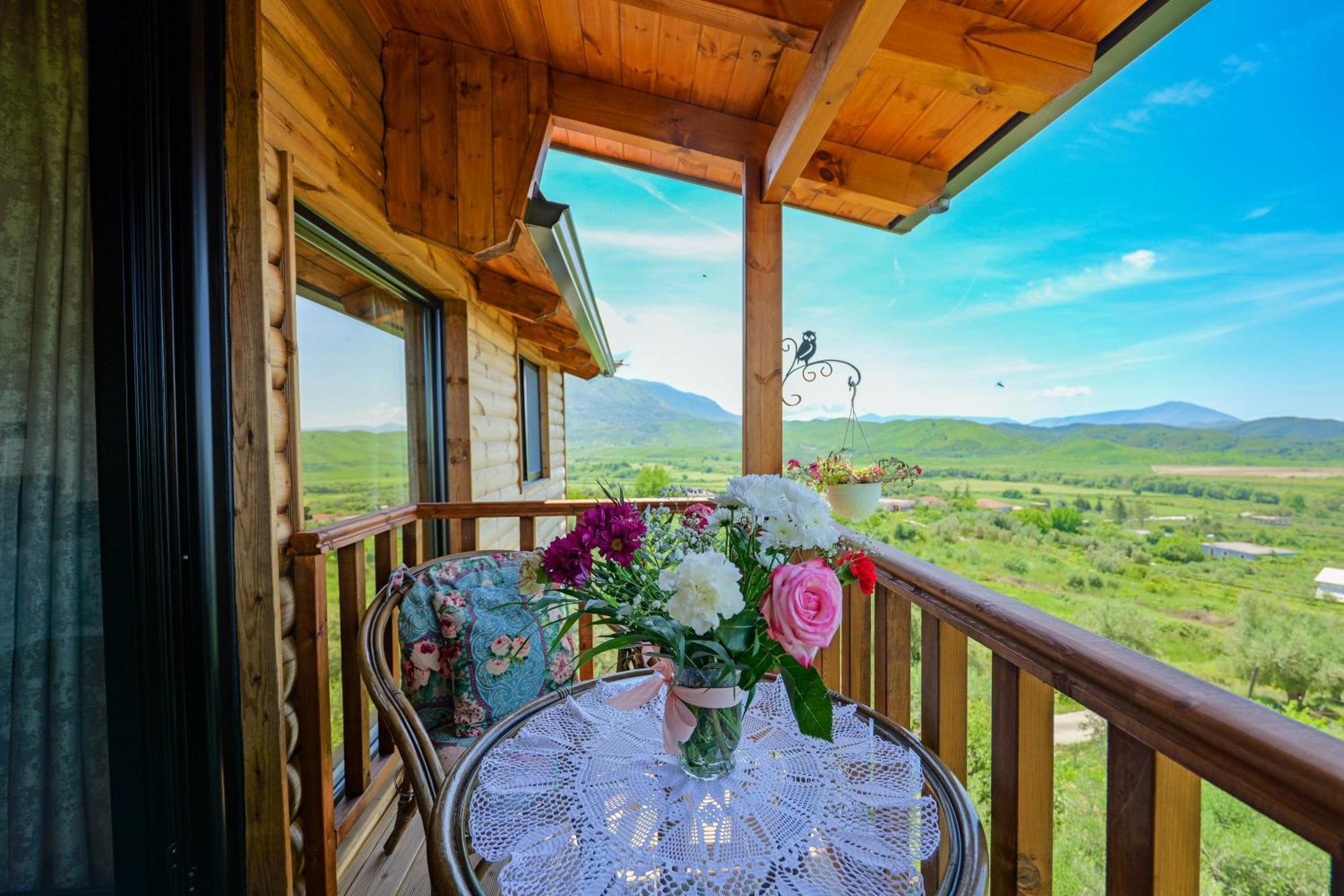 Shena The Farm Boutique Hotel Mesopotam Bagian luar foto