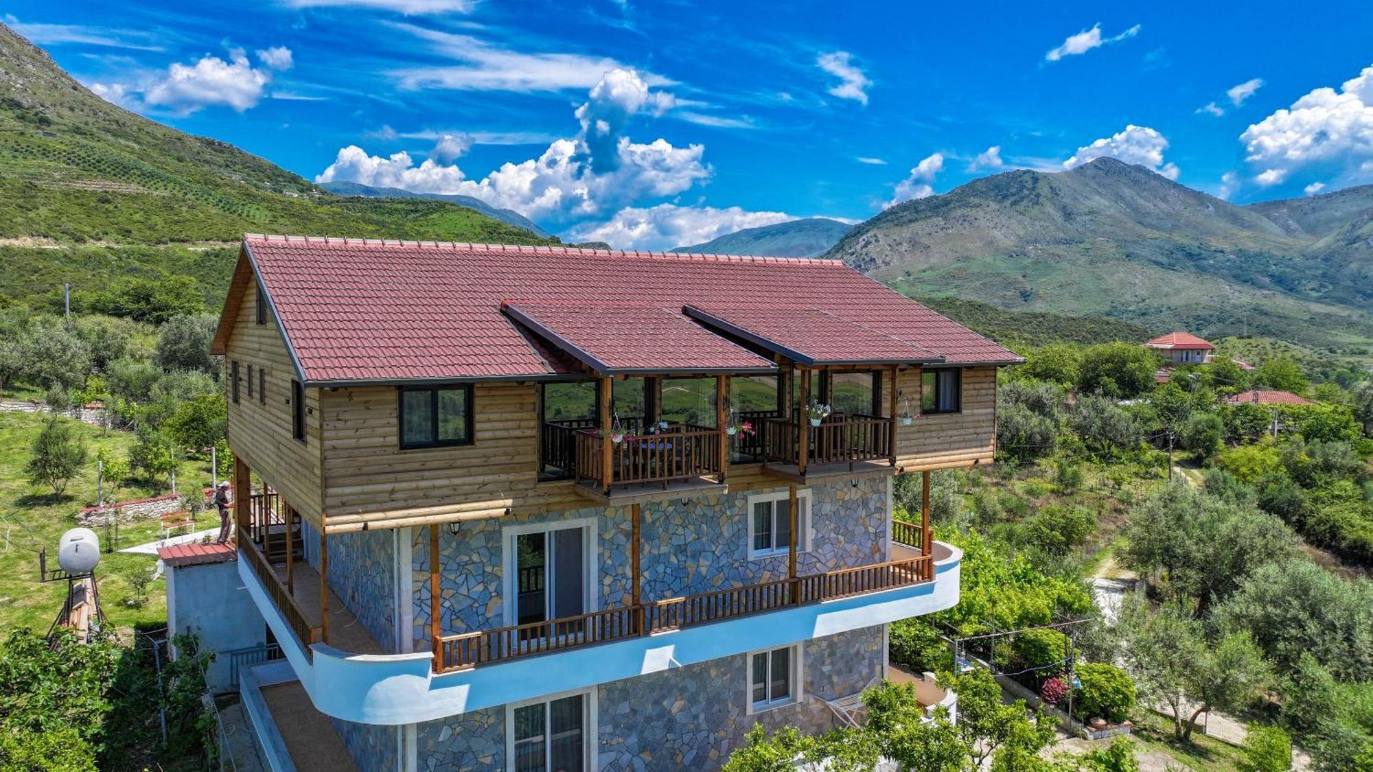 Shena The Farm Boutique Hotel Mesopotam Ruang foto