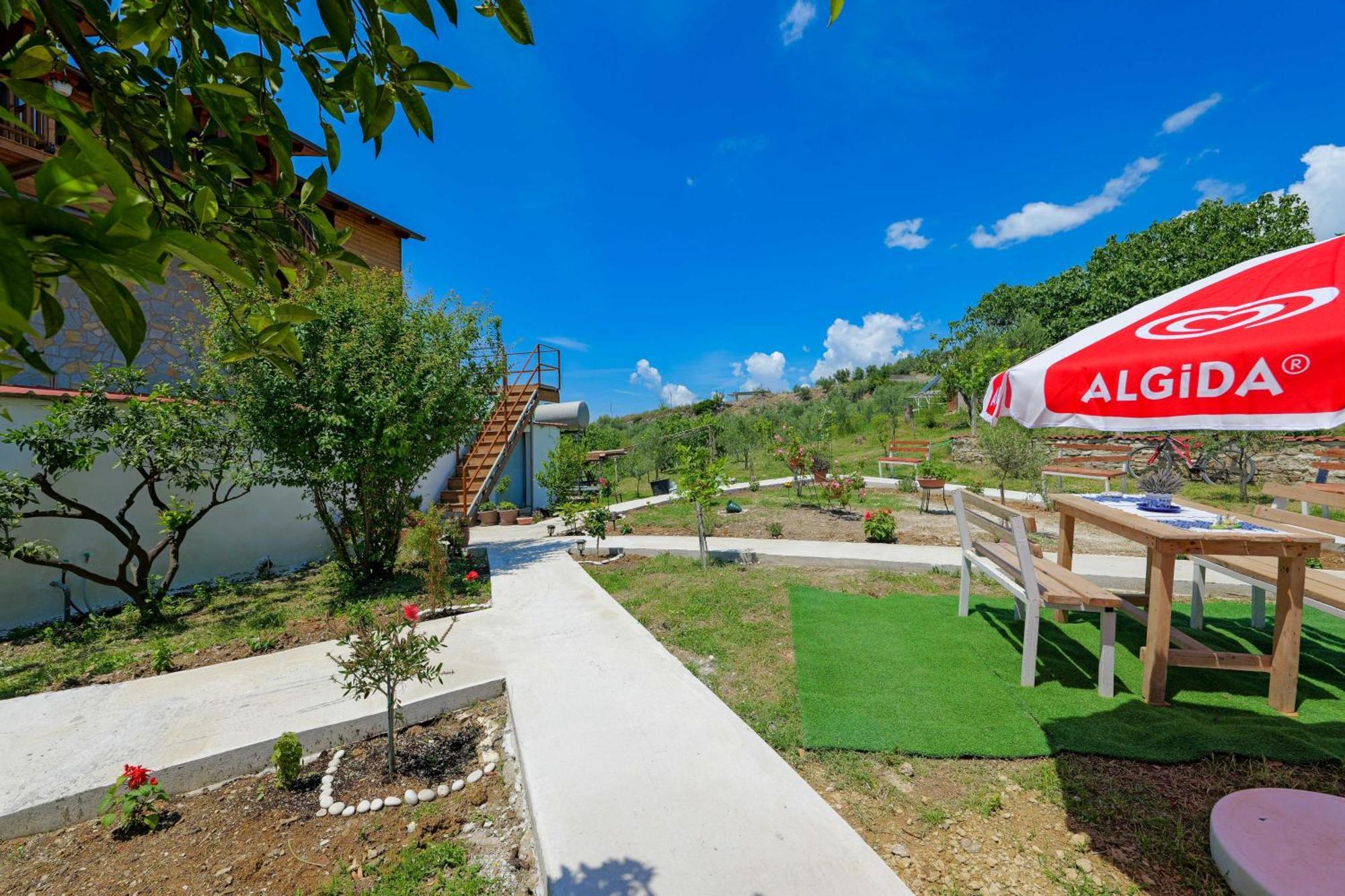 Shena The Farm Boutique Hotel Mesopotam Ruang foto
