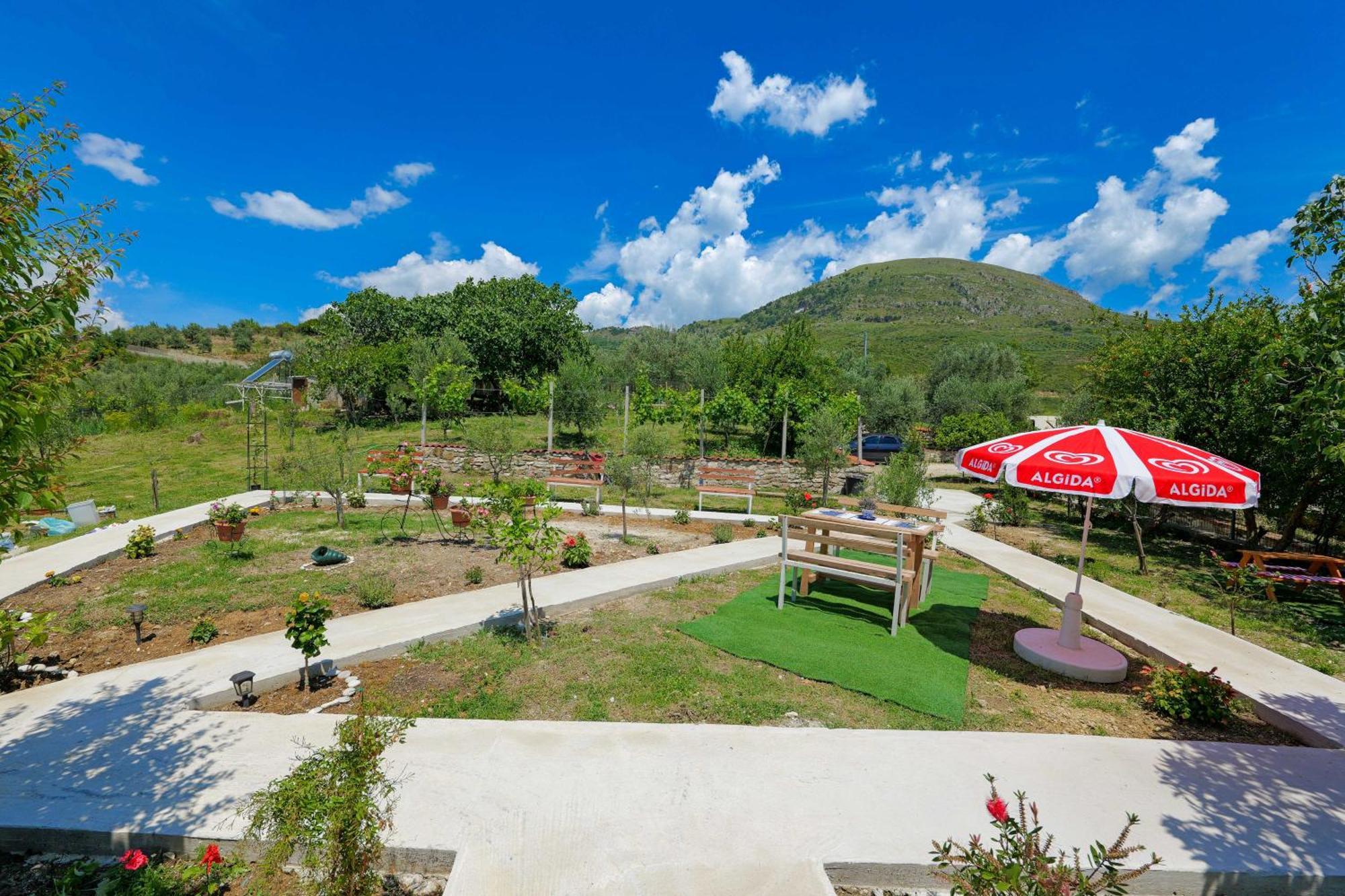 Shena The Farm Boutique Hotel Mesopotam Ruang foto