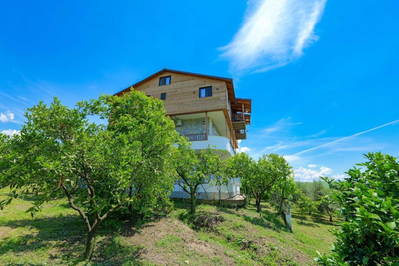 Shena The Farm Boutique Hotel Mesopotam Bagian luar foto
